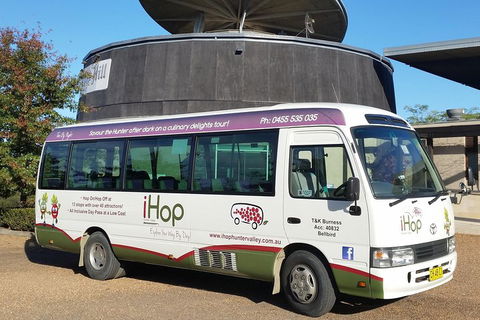 Central Pokolbin, Hunter Valley Hop-On And Hop-Off Bus - Hotel Accommodation 3