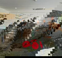 Adelaide Hills Regional / Hahndorf German Village Tour - Hotel Accommodation