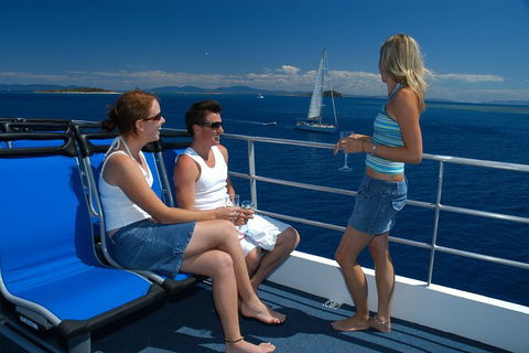 Whitsunday Islands Hopper Pass - Hotel Accommodation 1