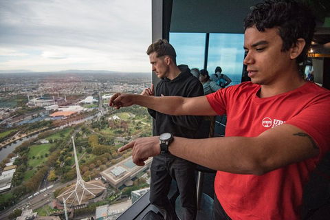 Melbourne - Private Bites And Sights Tour Including Entrance To Eureka Skydeck - Hotel Accommodation 1