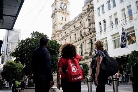 Melbourne - Private Bites And Sights Tour Including Entrance To Eureka Skydeck - Hotel Accommodation 4