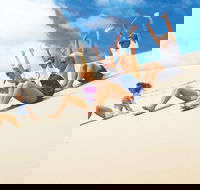 Beach  Dune - Hotel Accommodation