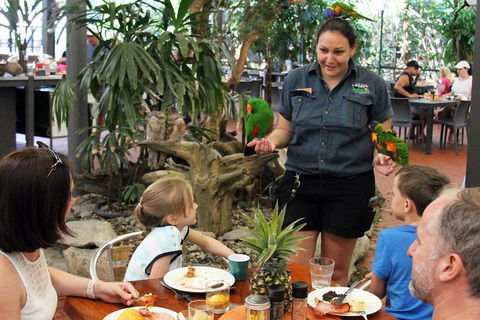 Wildlife Habitat Port Douglas - Hotel Accommodation 2