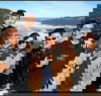 Small-Group Blue Mountains Day Trip from Sydney with Wildlife Park - Hotel Accommodation