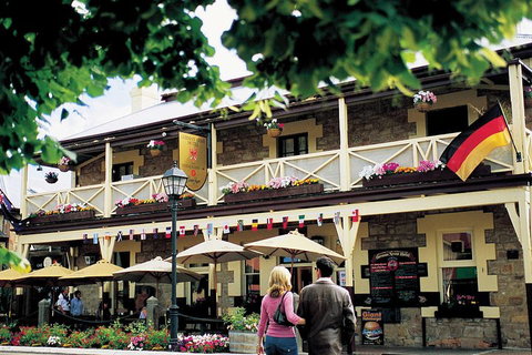 Adelaide Hills And Hahndorf Half-Day Tour From Adelaide - Hotel Accommodation 4