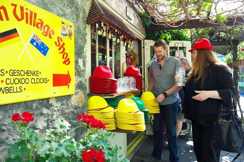 Ultimate Adelaide City And Hahndorf Tour - Hotel Accommodation 0