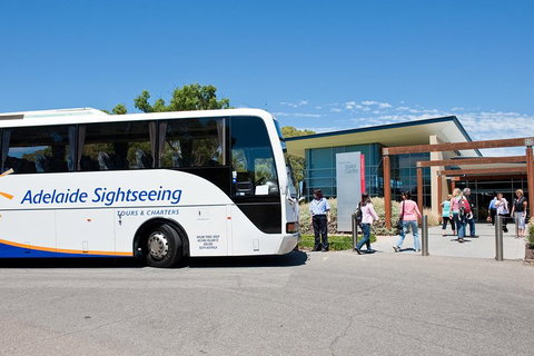 Barossa And Hahndorf Day Trip From Adelaide Including Wine Tasting And Lunch - Hotel Accommodation 3