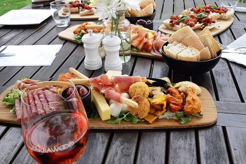 Yarra Valley Wine And Cider Tours By Classic Convertibles From Melbourne - Hotel Accommodation 5