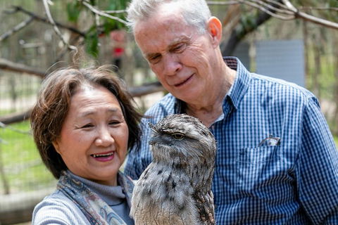 Moonlit Sanctuary Wildlife Conservation Park Daytime General Entry Ticket - Hotel Accommodation 3