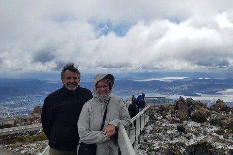 Day Tour In Mt. Field, Mt. Wellington, Bonorong Wildlife Sanctuary And Richmond - Hotel Accommodation 1
