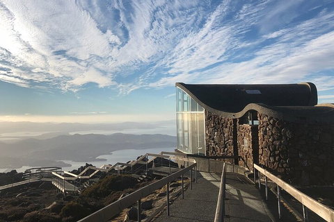 Day Tour In Mt. Field, Mt. Wellington, Bonorong Wildlife Sanctuary And Richmond - Hotel Accommodation 2
