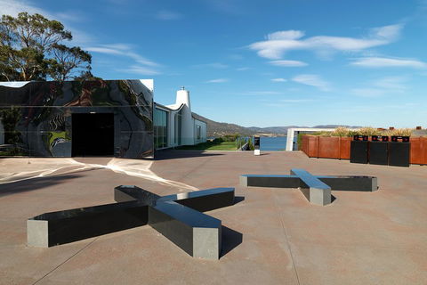 Moorilla Wine Meets Mona Art Day Trip - Hotel Accommodation 1