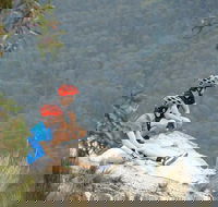 Blue Mountains Hanging Rock SELF-GUIDED Mountain Bike Hire Service - Hotel Accommodation