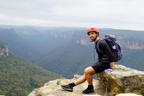 Blue Mountains Hanging Rock SELF-GUIDED Mountain Bike Hire Service - Hotel Accommodation 3