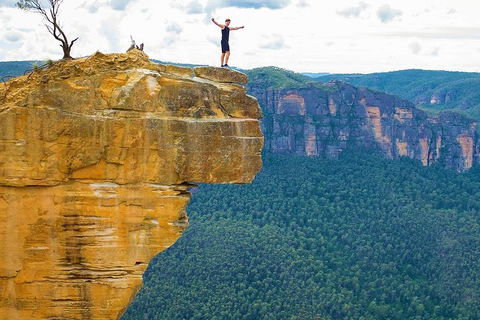 Blue Mountains Hanging Rock SELF-GUIDED Mountain Bike Hire Service - Hotel Accommodation 5