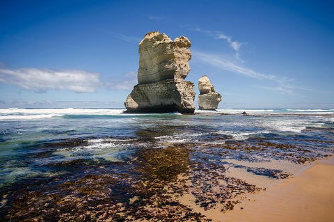 3-Day Adelaide To Melbourne Overland Trip Through Grampians And Great Ocean Road - Hotel Accommodation 0