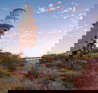 6-Day Coral Coaster from Perth to Exmouth One-Way via Monkey Mia Ningaloo Reef - Hotel Accommodation