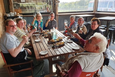 Adelaide Highlights, Hahndorf & McLaren Vale Wine Tasting And Sightseeing Tour - Hotel Accommodation 4