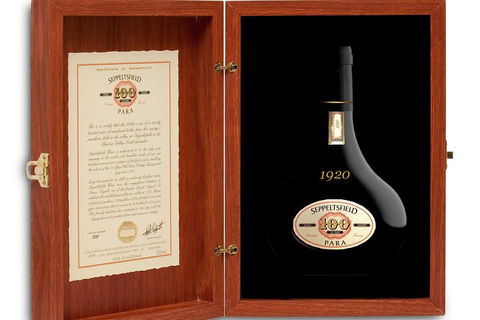 Seppeltsfield Centenary Tour - Hotel Accommodation 1