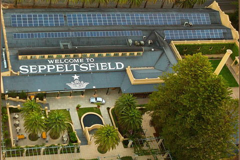 Seppeltsfield Centenary Tour - Hotel Accommodation 2