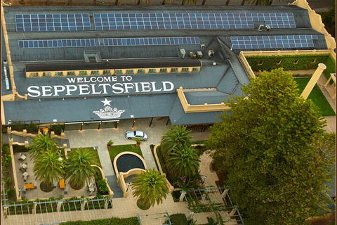 Seppeltsfield Taste Your Birth Year Experience - Hotel Accommodation 0