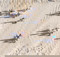 Unlimited Sandboarding - Hotel Accommodation