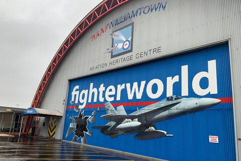 Family Pass: Fighter World Museum Admission Ticket - Hotel Accommodation 3