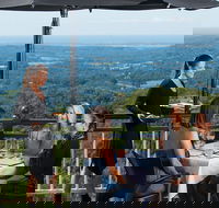 Sunshine Coast Hinterland Rainforest Views and Montville Day Tour Inc. Lunch - Hotel Accommodation