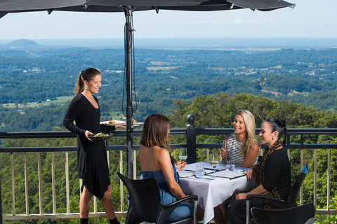 Sunshine Coast Hinterland Rainforest, Views And Montville Day Tour Inc. Lunch - Hotel Accommodation 0