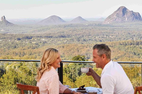 Sunshine Coast Hinterland Rainforest, Views And Montville Day Tour Inc. Lunch - Hotel Accommodation 2
