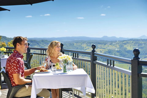 Sunshine Coast Hinterland Rainforest, Views And Montville Day Tour Inc. Lunch - Hotel Accommodation 3