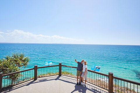 Noosa Everglades Serenity Cruise & Highlights Tour Inc. Lunch & Cruise - Hotel Accommodation 3