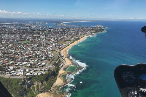 40-45 Minute Port Stephens And Stockton Beach Helicopter Flight - For 2 - Hotel Accommodation 1