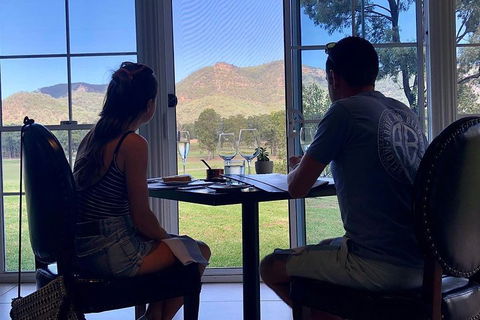 Private Helicopter Flight To Hunter Valley With A La Carte Lunch - For 2 - Hotel Accommodation 0