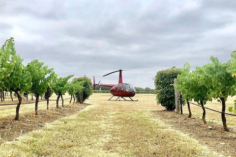 Private Helicopter Flight To Hunter Valley With A La Carte Lunch - For 2 - Hotel Accommodation 4