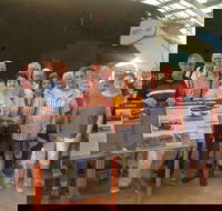 Explore Darwin City Sights Including Key Attractions - Hotel Accommodation