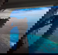 Whitsunday Islands and Heart Reef Scenic Flight - 70 minutes - Hotel Accommodation