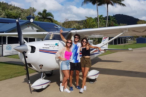 Whitsunday Islands And Heart Reef Scenic Flight - 70 Minutes - Hotel Accommodation 3