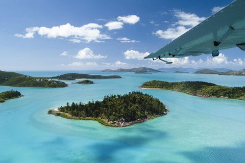 Whitsunday Islands And Heart Reef Scenic Flight - 70 Minutes - Hotel Accommodation 4