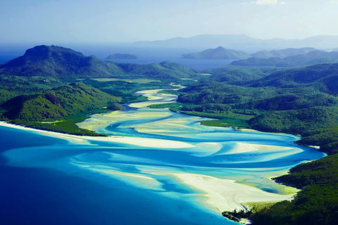Whitsunday Islands And Heart Reef Scenic Flight - 70 Minutes - Hotel Accommodation 5