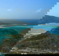 The Whitsunday Express Scenic Flight - 25 minutes - Hotel Accommodation