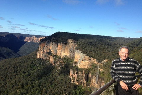 Blue Mountains Private Full-Day Tour From Sydney With Cruise - Hotel Accommodation 1