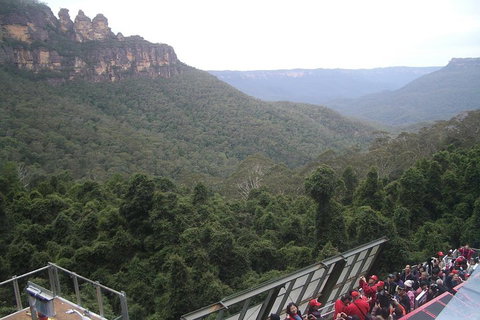 Blue Mountains Private Full-Day Tour From Sydney With Cruise - Hotel Accommodation 2