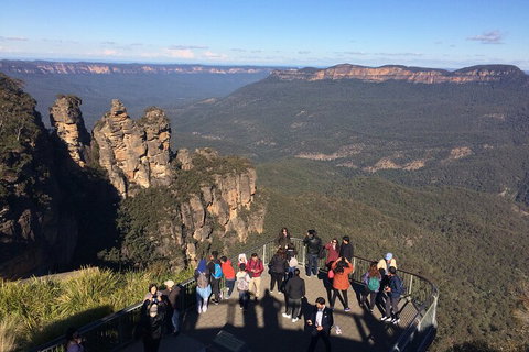 Blue Mountains Private Full-Day Tour From Sydney With Cruise - Hotel Accommodation 4