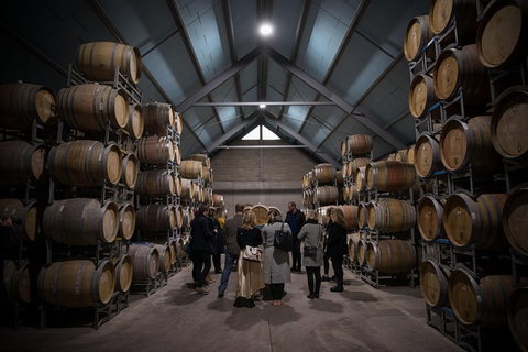 Chauffeur Driven Yarra Valley Group Wine Tour - Up To 7 - Hotel Accommodation 0