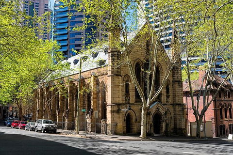 Sydney Scavenger Hunt: Inside Sydney - Hotel Accommodation 2