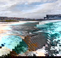 Sydney Beaches Baths  Rockpools