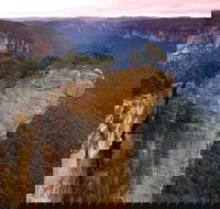 Private Tour Blue Mountains and Jenolan Caves Day Trip from Sydney