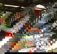 Day Trip with Chef-Led Hunter Valley Gourmet Food and Wine from Sydney - Hotel Accommodation