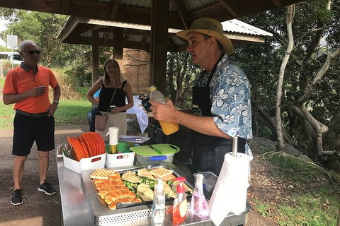Day Trip With Chef-Led Hunter Valley Gourmet Food And Wine From Sydney - Hotel Accommodation 0
